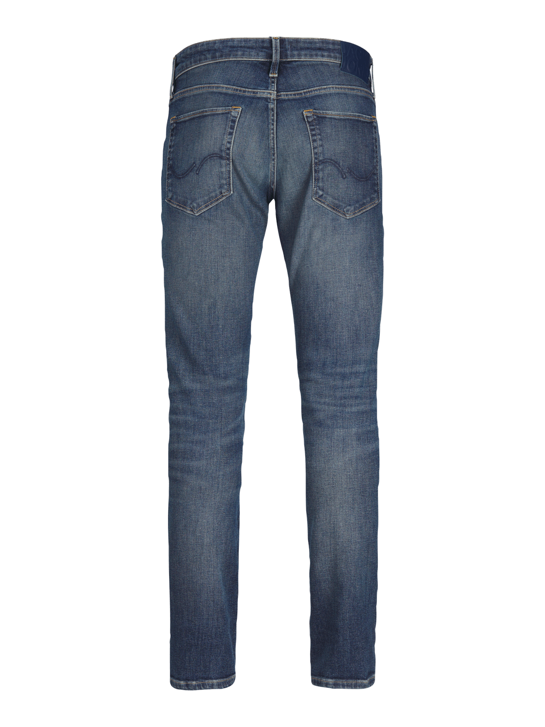 Vaquero ajustado azul - JJIGLENN JJICON JJ 167 50SPS NOOS